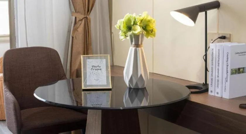 Borrman Hotel Guilin North Railway Station Zhonghao International