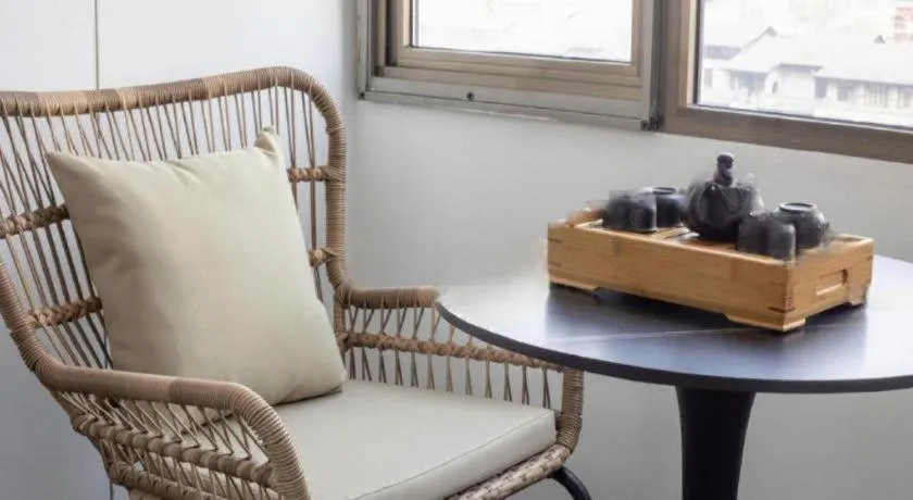 Borrman Hotel Guilin North Railway Station Zhonghao International