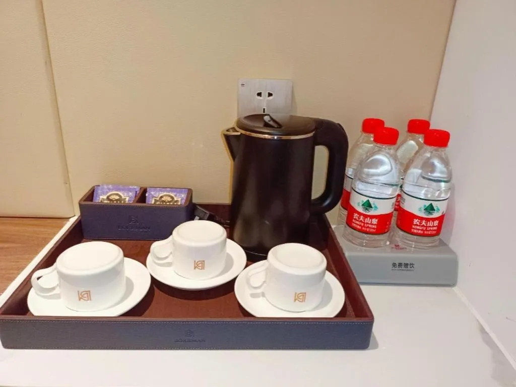 Borrman Hotel Guilin North Railway Station Zhonghao International