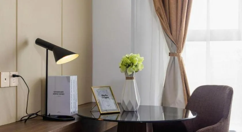 Borrman Hotel Guilin North Railway Station Zhonghao International