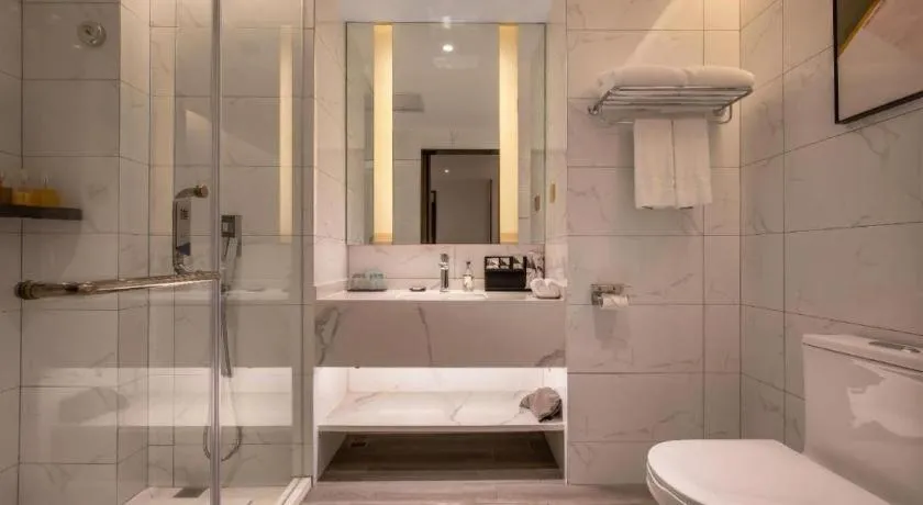 Borrman Hotel Guilin North Railway Station Zhonghao International