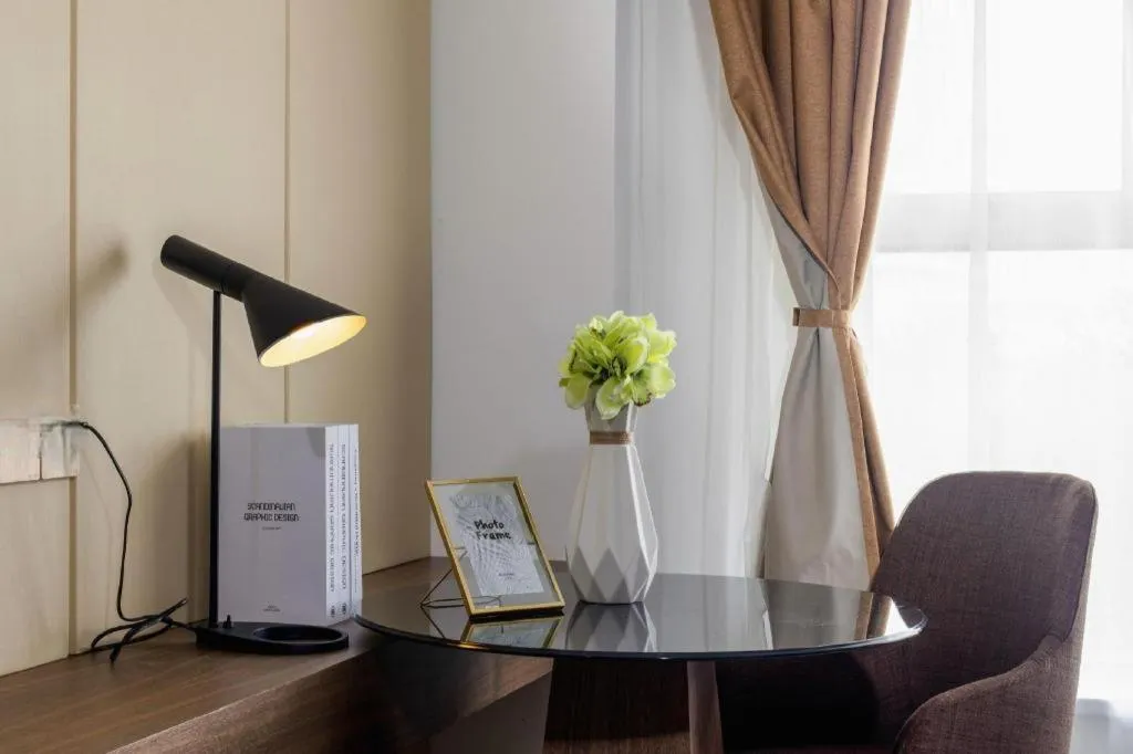 Borrman Hotel Guilin North Railway Station Zhonghao International