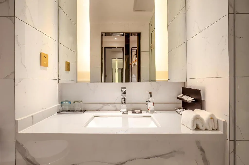 Borrman Hotel Guilin North Railway Station Zhonghao International