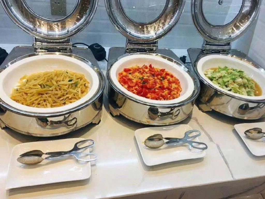 Borrman Hotel Guilin North Railway Station Zhonghao International