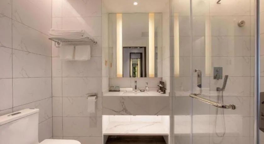 Borrman Hotel Guilin North Railway Station Zhonghao International