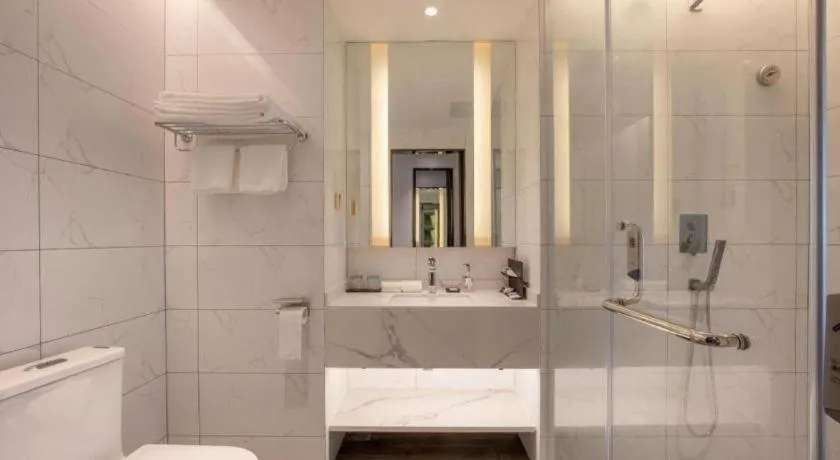 Borrman Hotel Guilin North Railway Station Zhonghao International