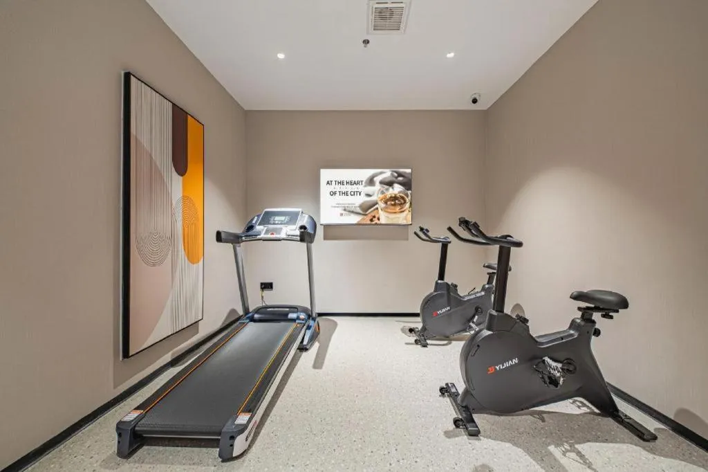 Borrman Hotel Guilin North Railway Station Zhonghao International