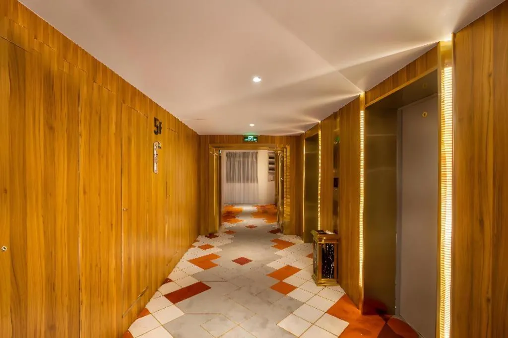 Borrman Hotel Guilin North Railway Station Zhonghao International