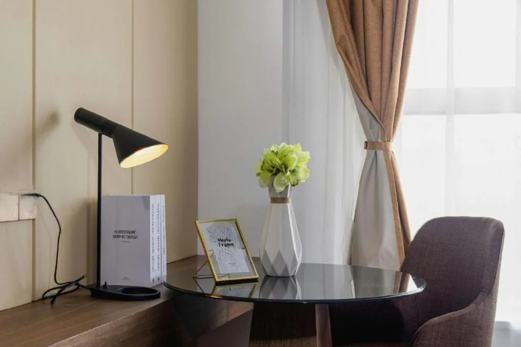 Borrman Hotel Guilin North Railway Station Zhonghao International