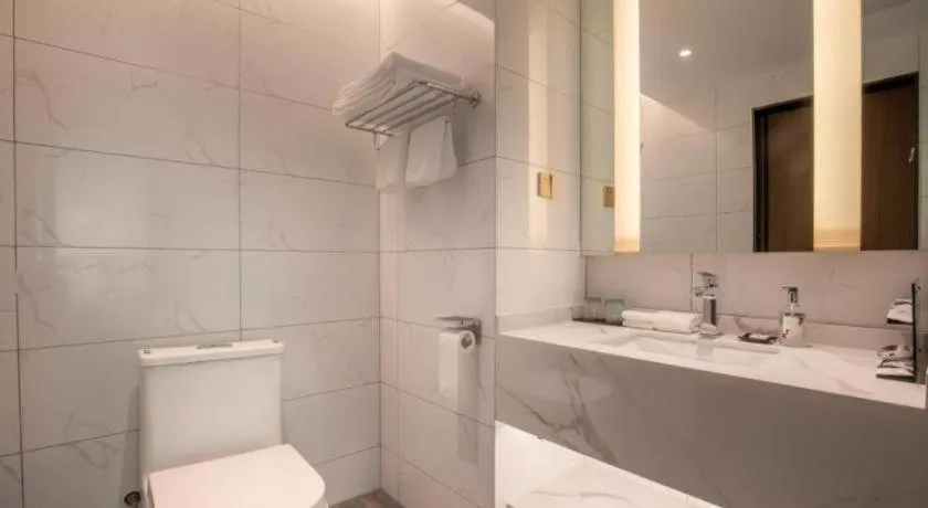 Borrman Hotel Guilin North Railway Station Zhonghao International