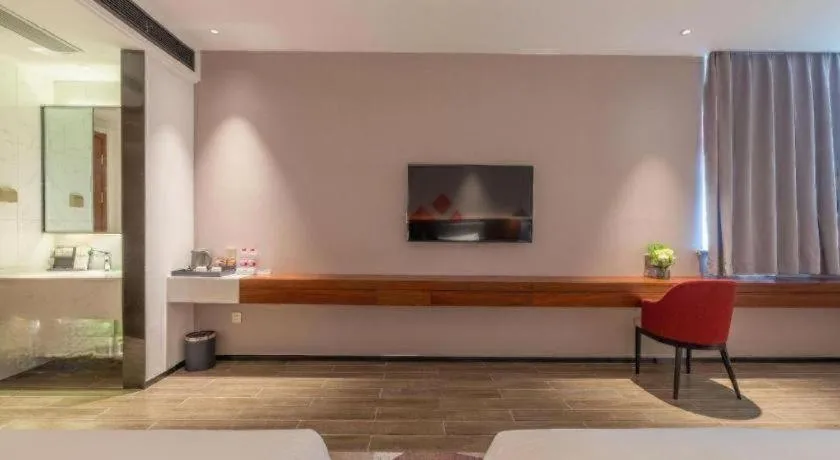 Borrman Hotel Guilin North Railway Station Zhonghao International