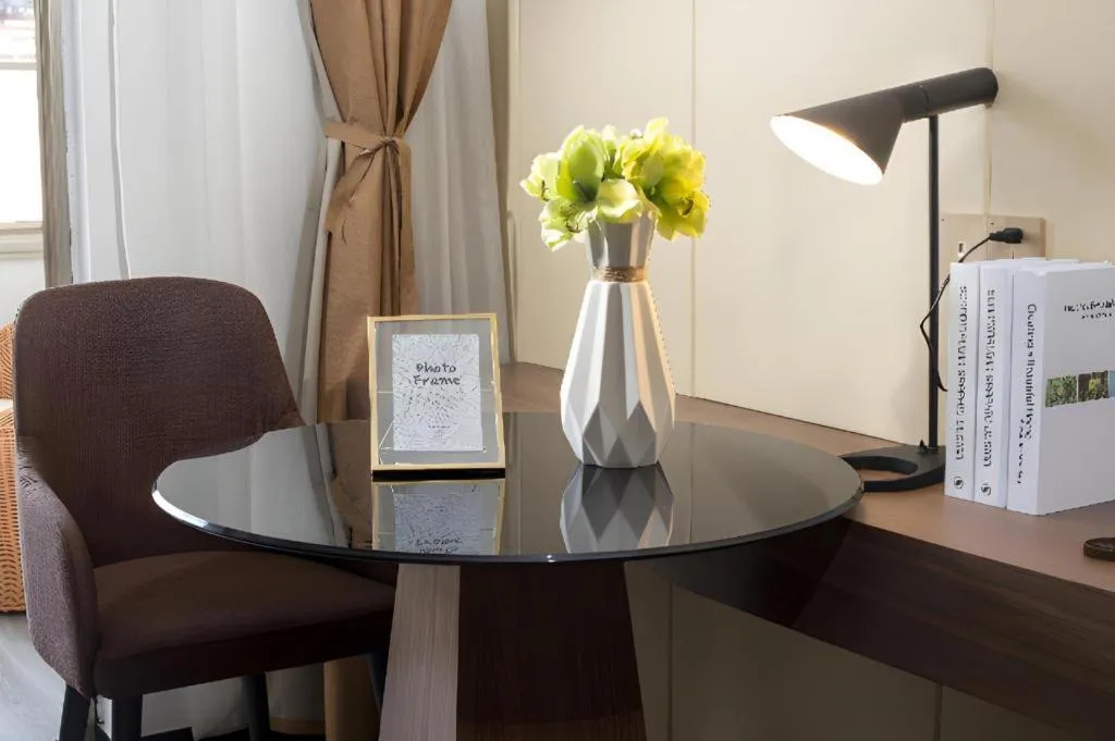 Borrman Hotel Guilin North Railway Station Zhonghao International