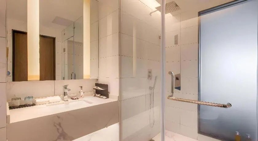 Borrman Hotel Guilin North Railway Station Zhonghao International