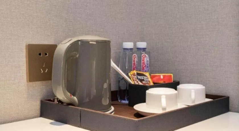 Borrman Hotel Guilin North Railway Station Zhonghao International