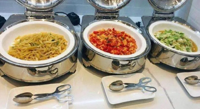 Borrman Hotel Guilin North Railway Station Zhonghao International