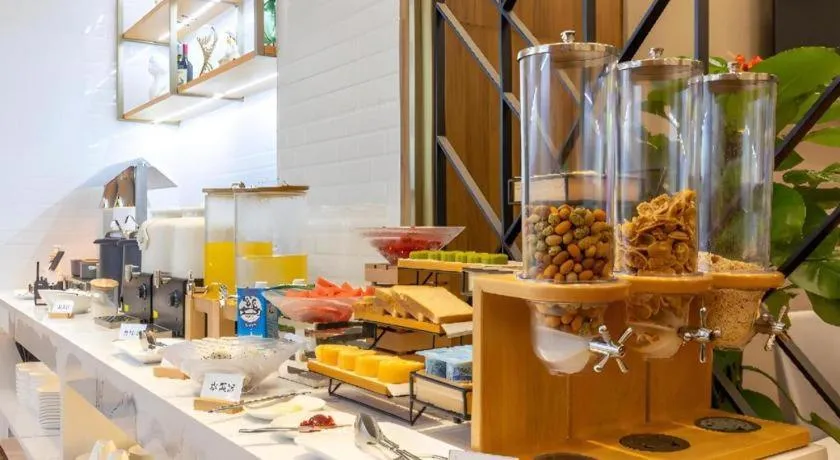 Borrman Hotel Guilin North Railway Station Zhonghao International