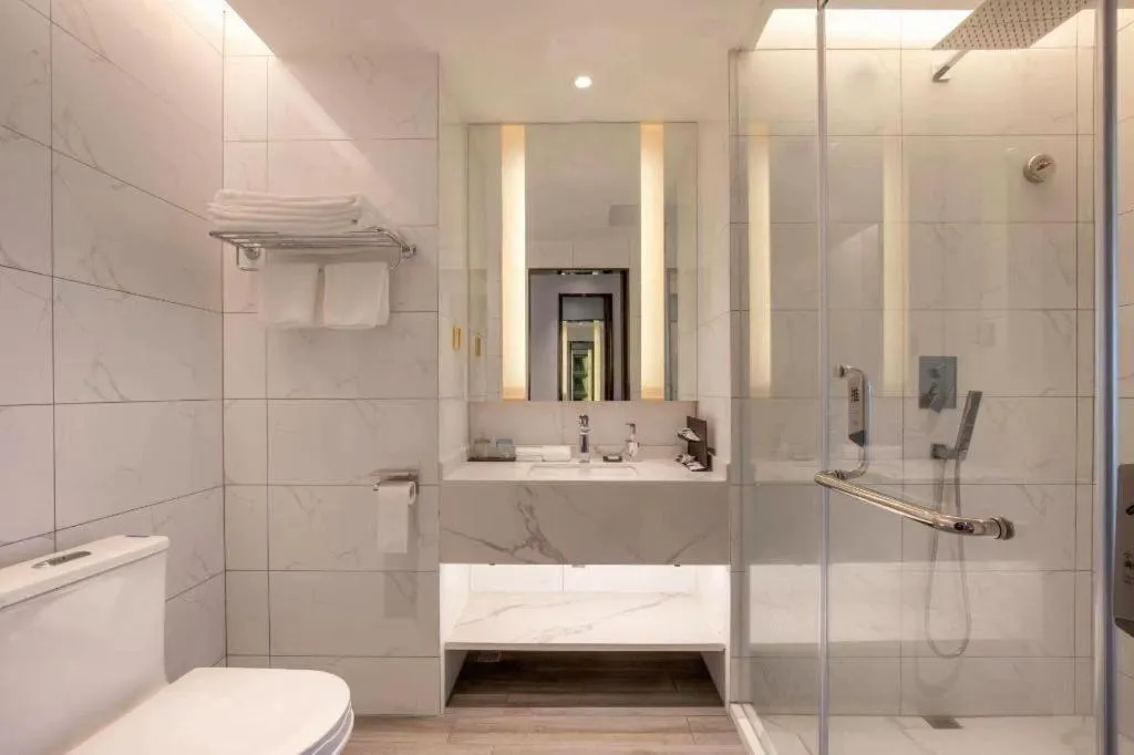 Borrman Hotel Guilin North Railway Station Zhonghao International