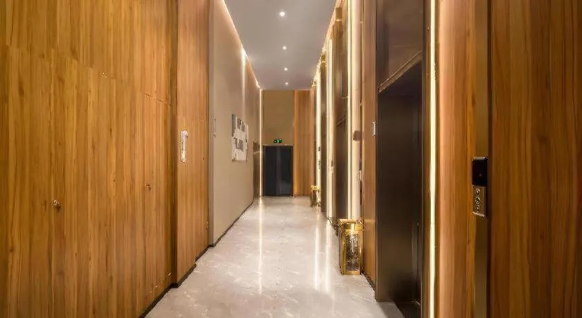 Borrman Hotel Guilin North Railway Station Zhonghao International