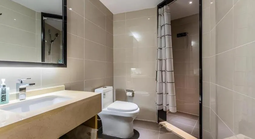 City Comfort Inn Handan New Century Plaza