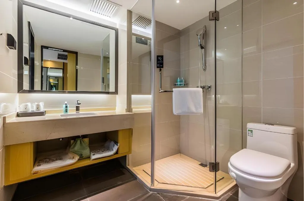 City Comfort Inn Handan New Century Plaza