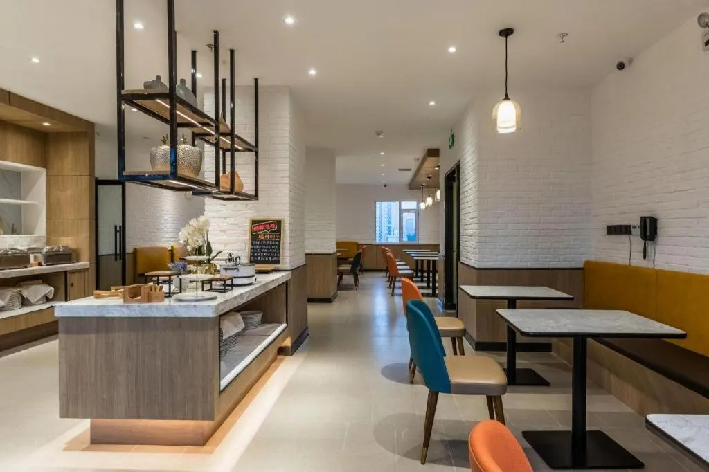 City Comfort Inn Handan New Century Plaza