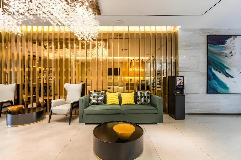 City Comfort Inn Handan New Century Plaza