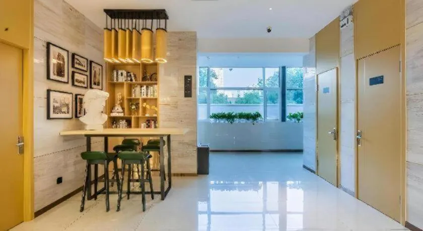 City Comfort Inn Handan New Century Plaza