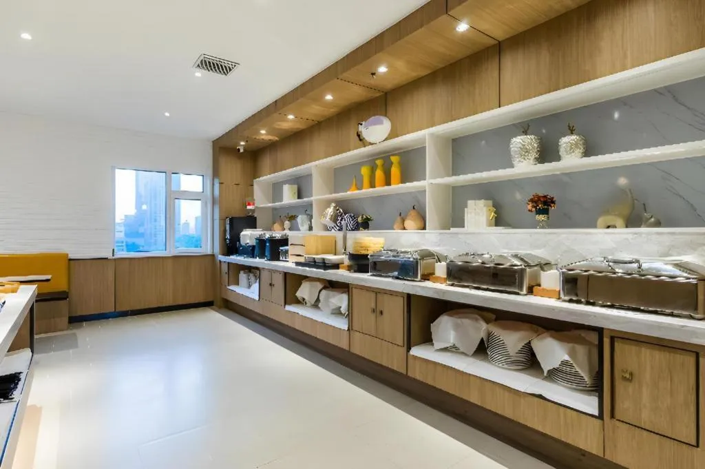 City Comfort Inn Handan New Century Plaza