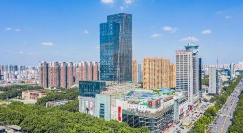 City Comfort Inn Handan New Century Plaza