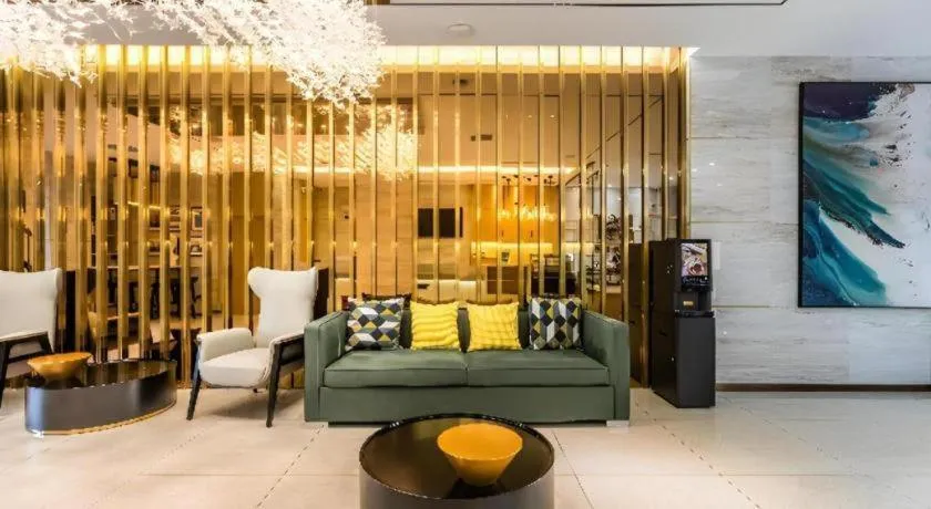 City Comfort Inn Handan New Century Plaza