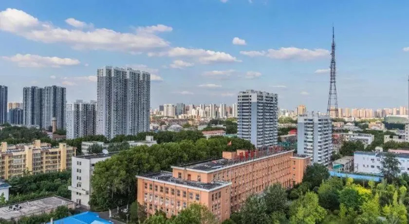 City Comfort Inn Handan New Century Plaza