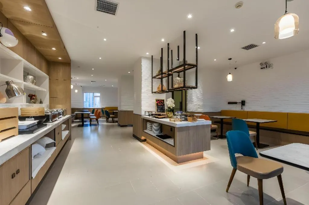 City Comfort Inn Handan New Century Plaza