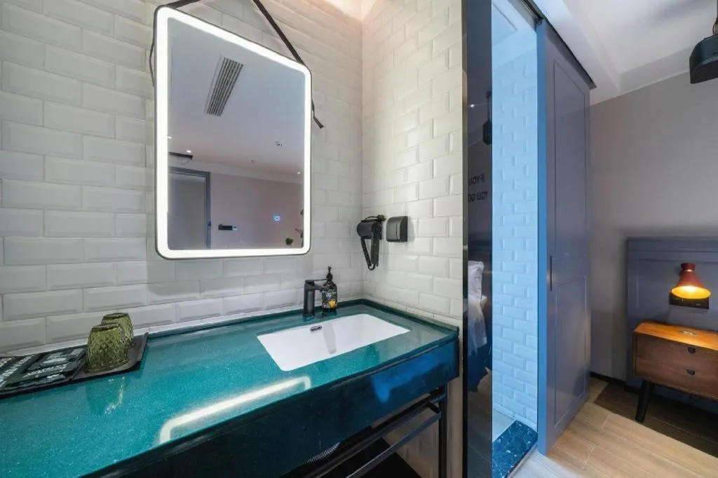 Premier City Comfort Hotel Suizhou Wuyue Plaza