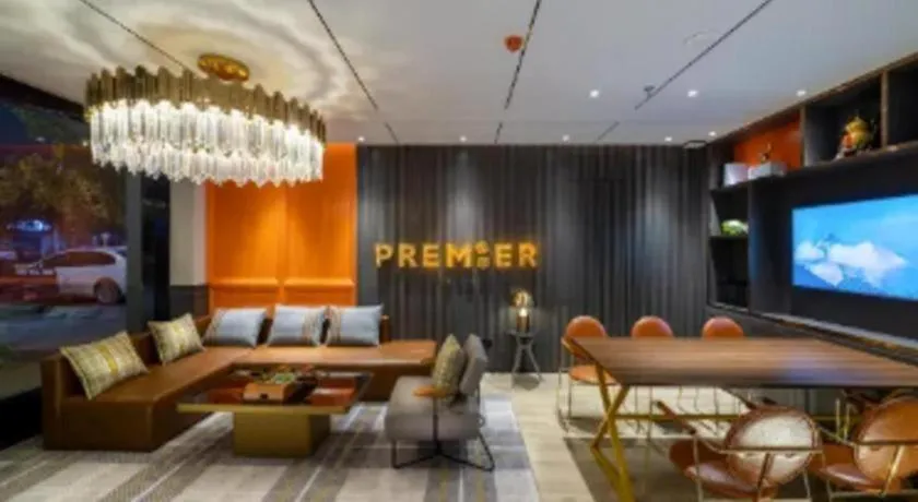 Premier City Comfort Hotel Suizhou Wuyue Plaza