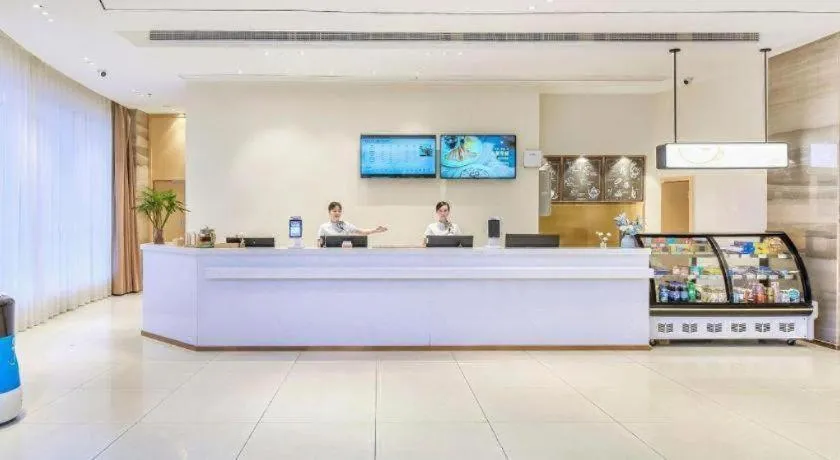 City Comfort Inn Chongqing Fuling North Station Taiyi Avenue