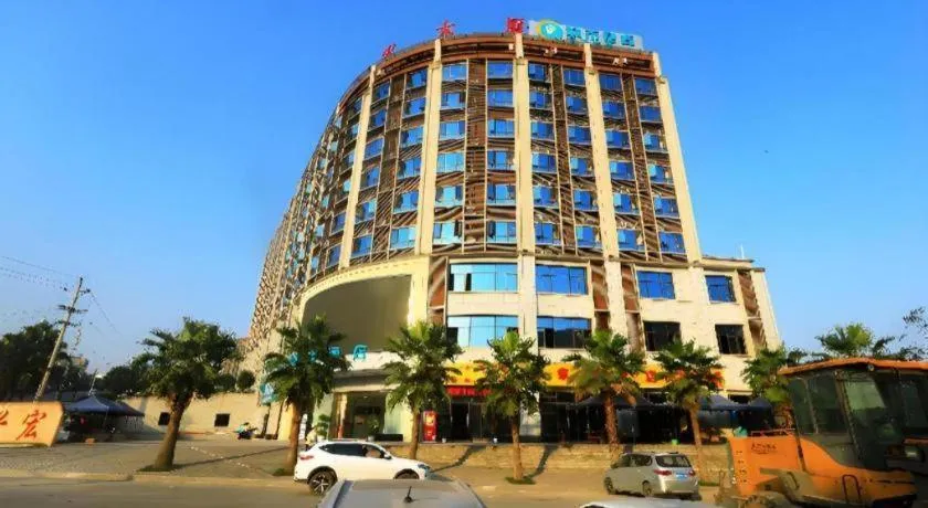 City Comfort Inn Chongqing Fuling North Station Taiyi Avenue