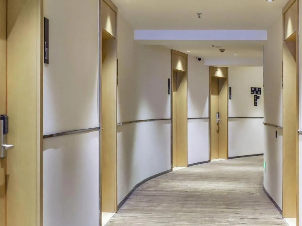 City Comfort Inn Chongqing Fuling North Station Taiyi Avenue