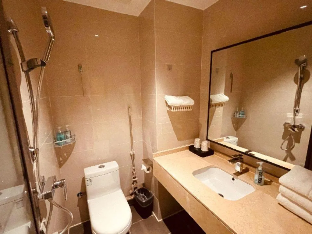 City Comfort Inn Chongqing Fuling North Station Taiyi Avenue