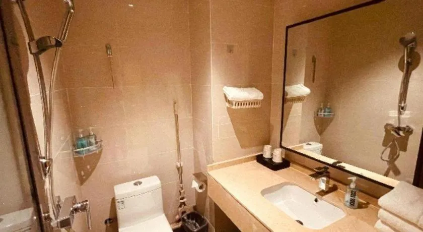 City Comfort Inn Chongqing Fuling North Station Taiyi Avenue