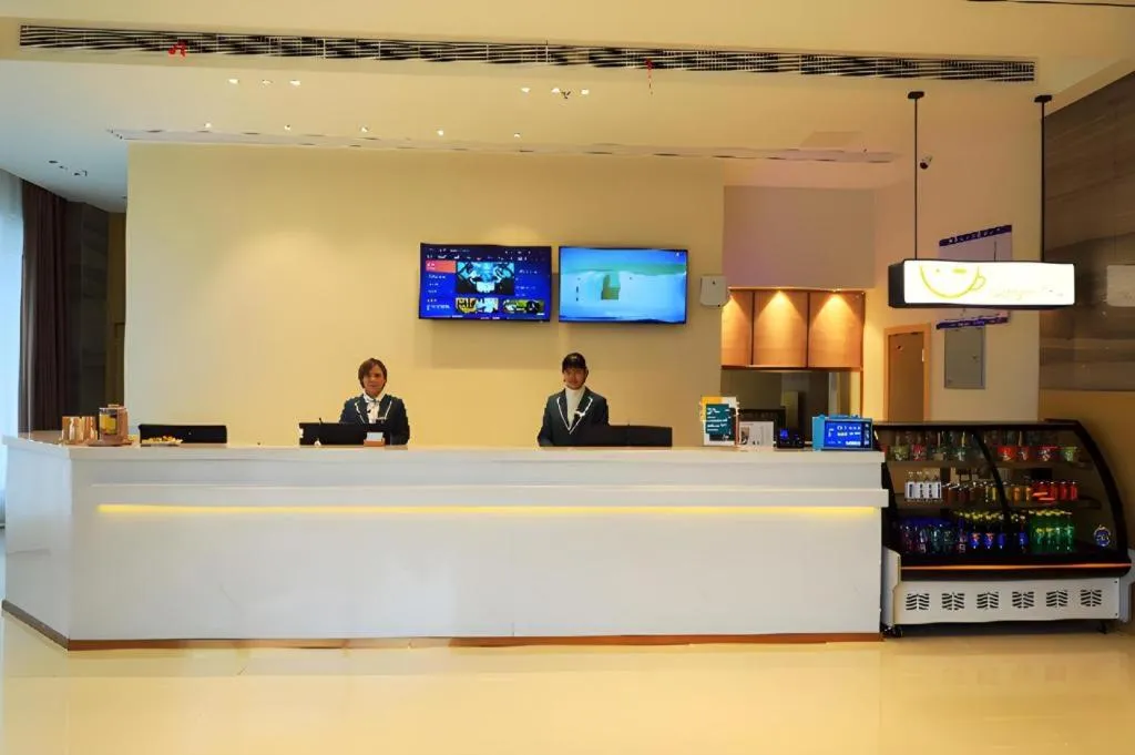 City Comfort Inn Chongqing Fuling North Station Taiyi Avenue