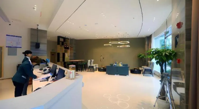 City Comfort Inn Chongqing Fuling North Station Taiyi Avenue