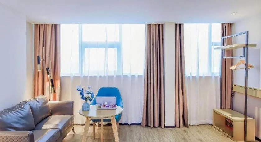 City Comfort Inn Chongqing Fuling North Station Taiyi Avenue