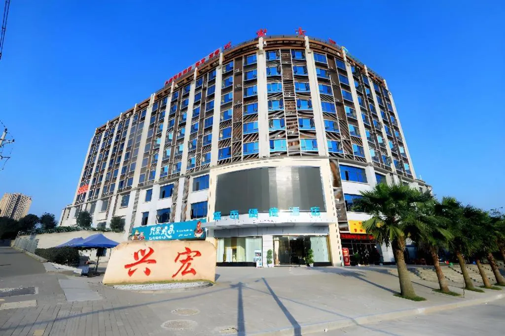 City Comfort Inn Chongqing Fuling North Station Taiyi Avenue