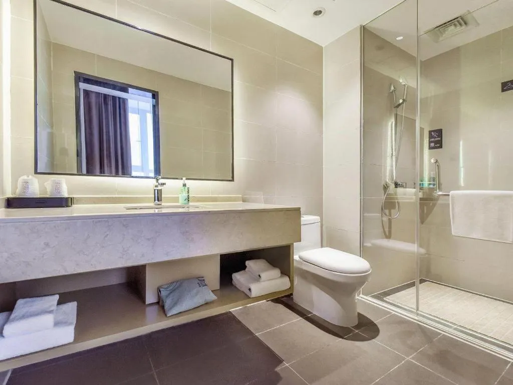 City Comfort Inn Chongqing Fuling North Station Taiyi Avenue