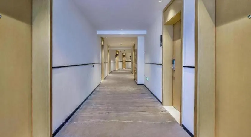 City Comfort Inn Chongqing Fuling North Station Taiyi Avenue