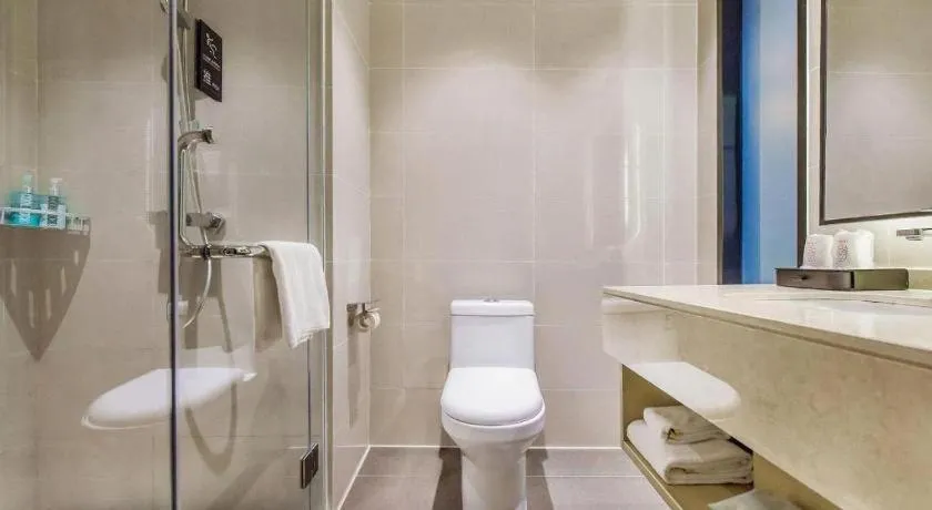 City Comfort Inn Chongqing Fuling North Station Taiyi Avenue