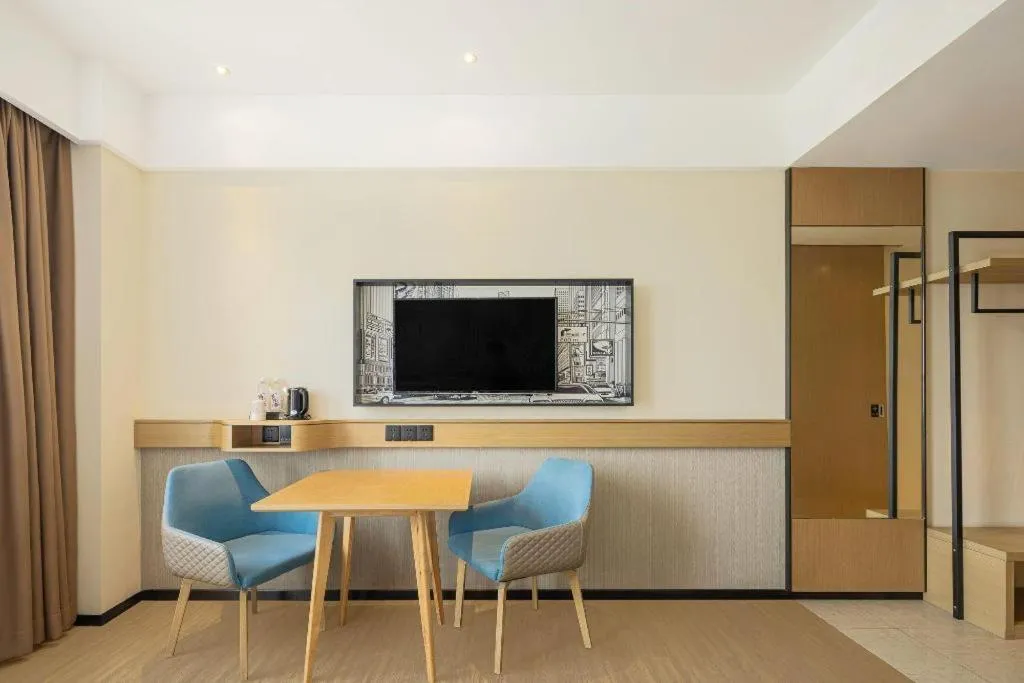 City Comfort Inn Chongqing Fuling North Station Taiyi Avenue