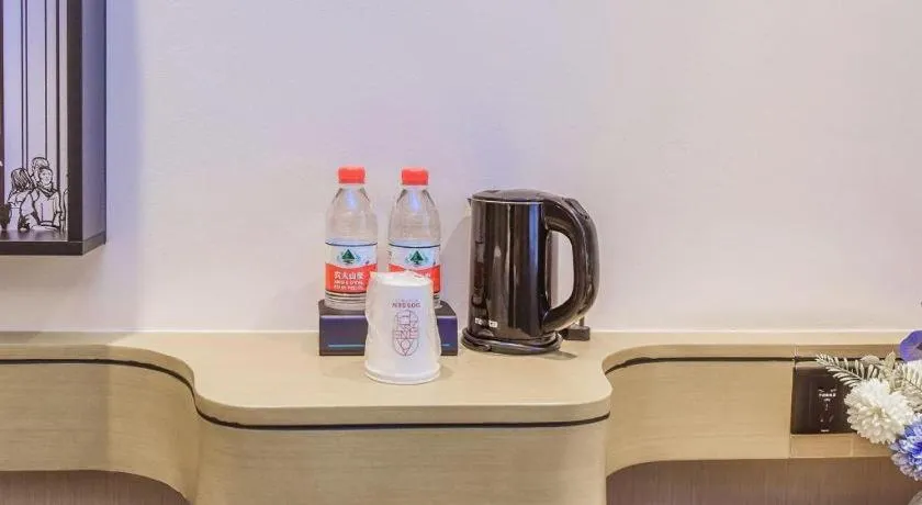 City Comfort Inn Chongqing Fuling North Station Taiyi Avenue