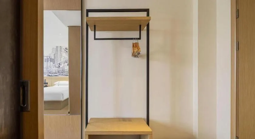 Bed in City Comfort Inn Chongqing Fuling North Station Taiyi Avenue