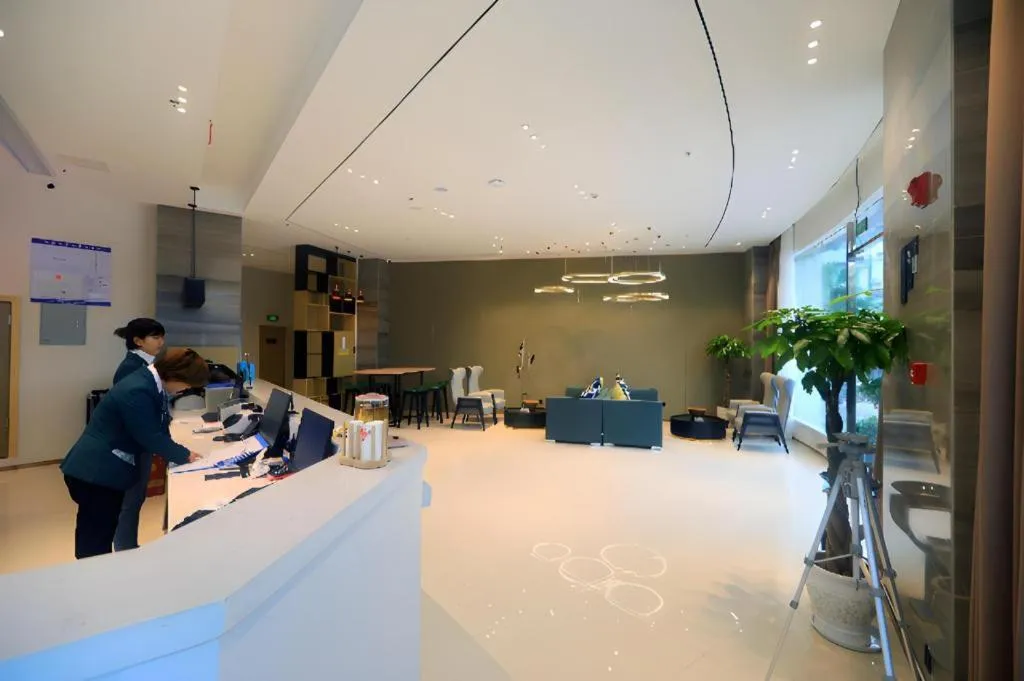 City Comfort Inn Chongqing Fuling North Station Taiyi Avenue